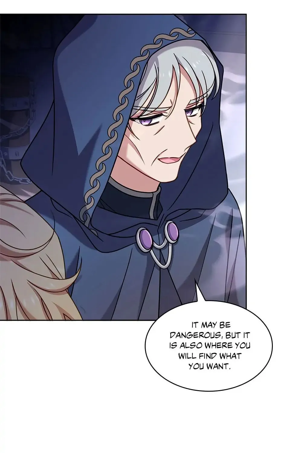 The Lady Needs a Break Chapter 75 page 56 - 