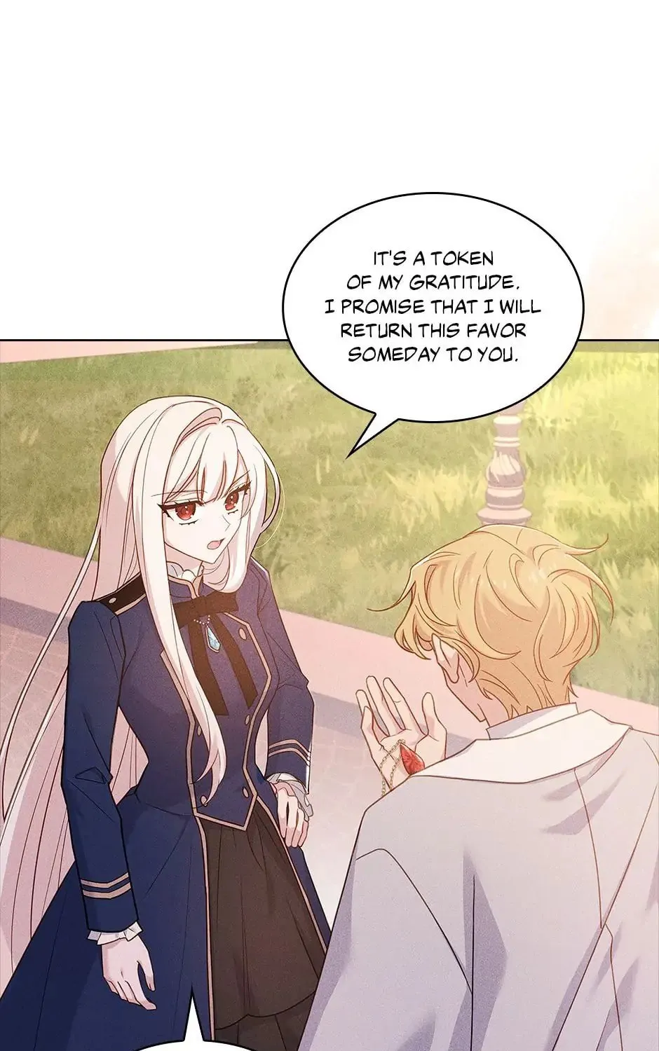 The Lady Needs a Break Chapter 75 page 74 - 