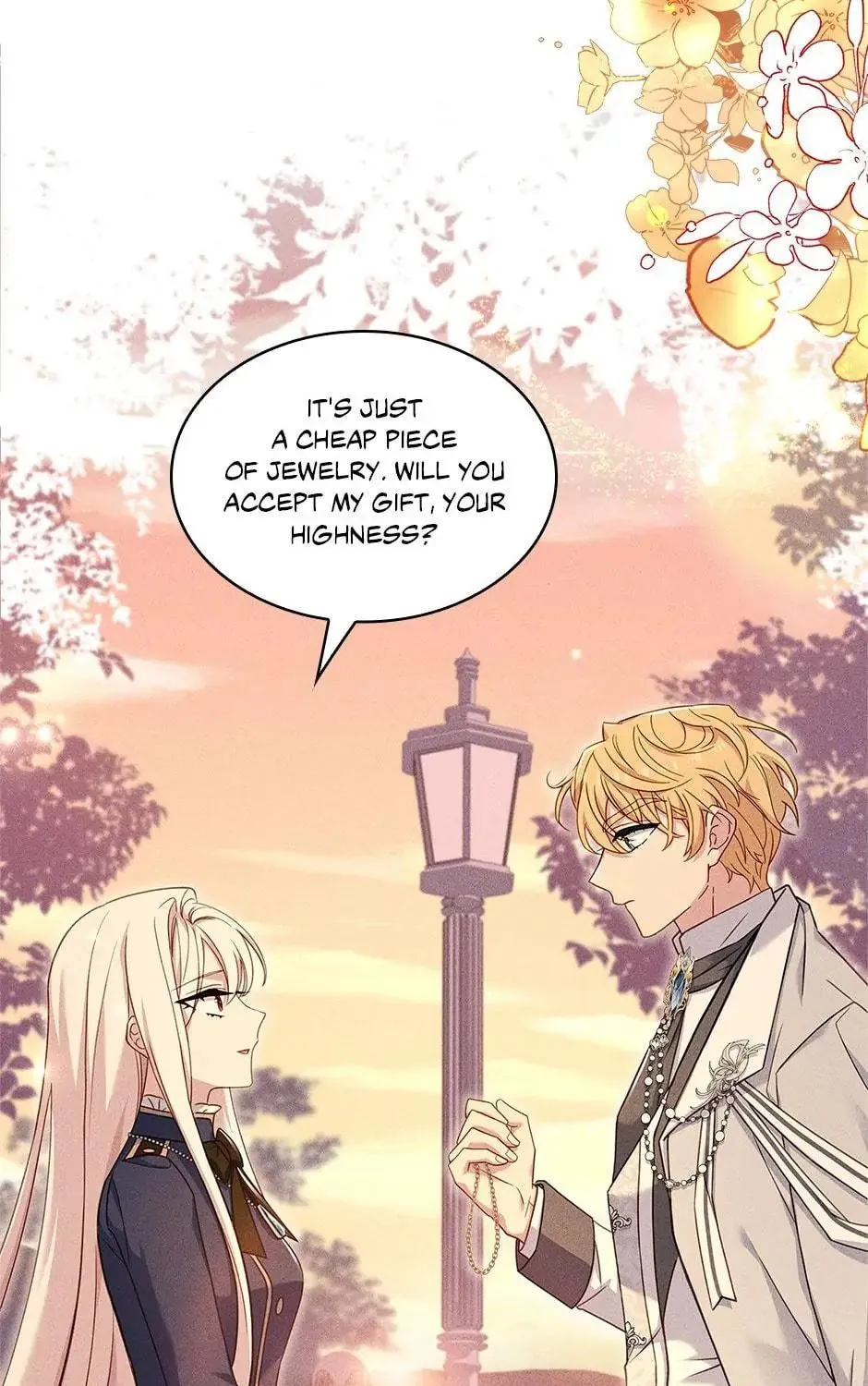 The Lady Needs a Break Chapter 75 page 82 - 