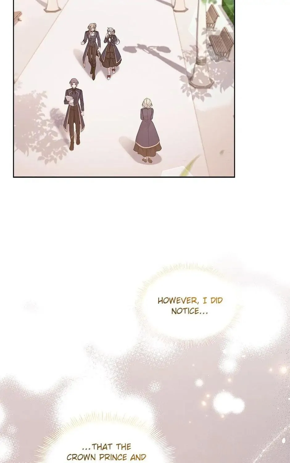 The Lady Needs a Break Chapter 75 page 10 - 