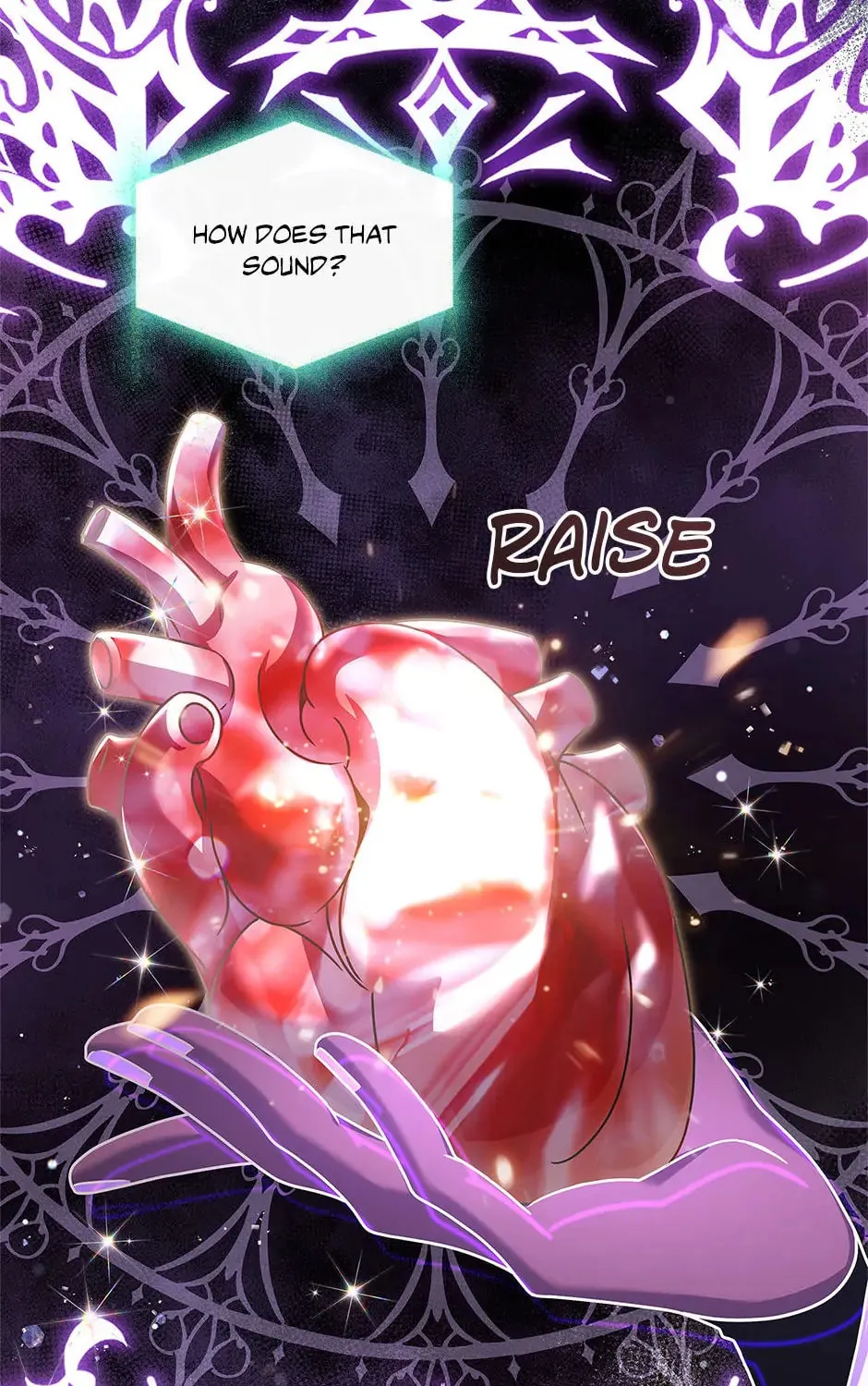 The Lady Needs a Break Chapter 76 page 121 - 