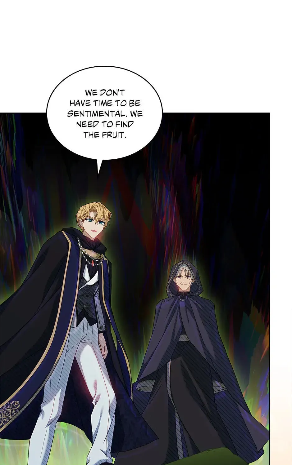 The Lady Needs a Break Chapter 76 page 15 - 