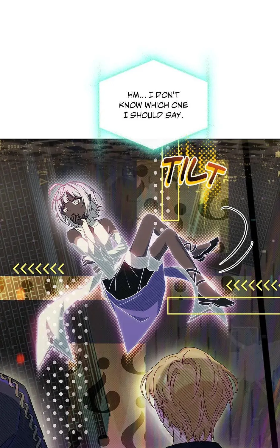 The Lady Needs a Break Chapter 76 page 35 - 