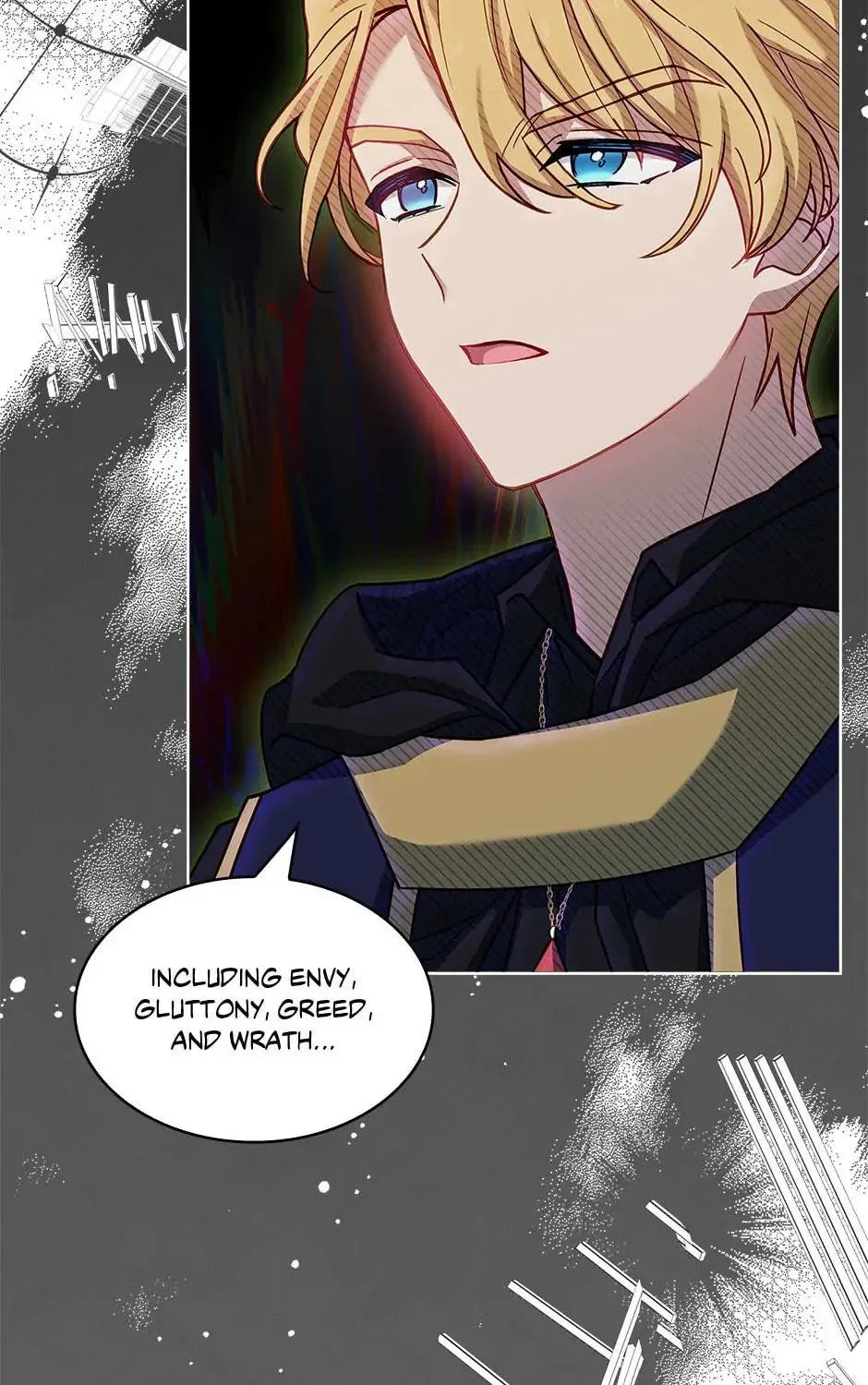 The Lady Needs a Break Chapter 76 page 9 - 