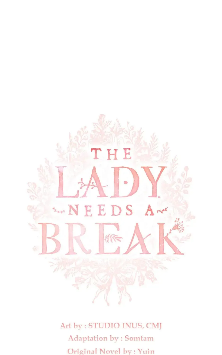 The Lady Needs a Break Chapter 77 page 2 - 