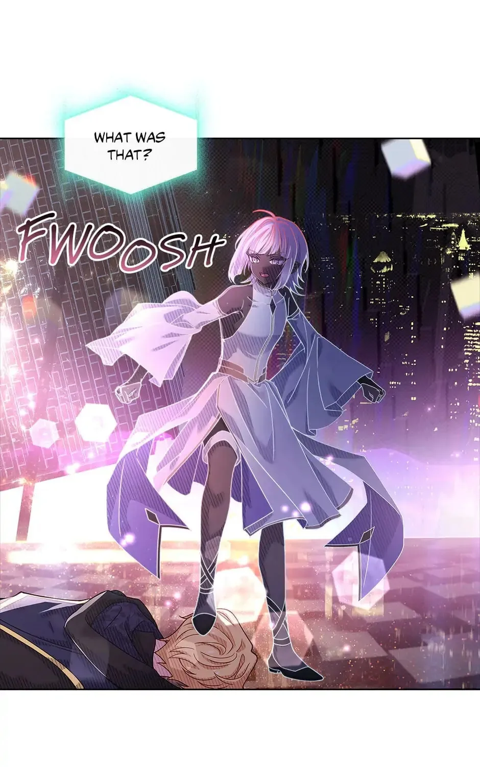 The Lady Needs a Break Chapter 77 page 122 - 