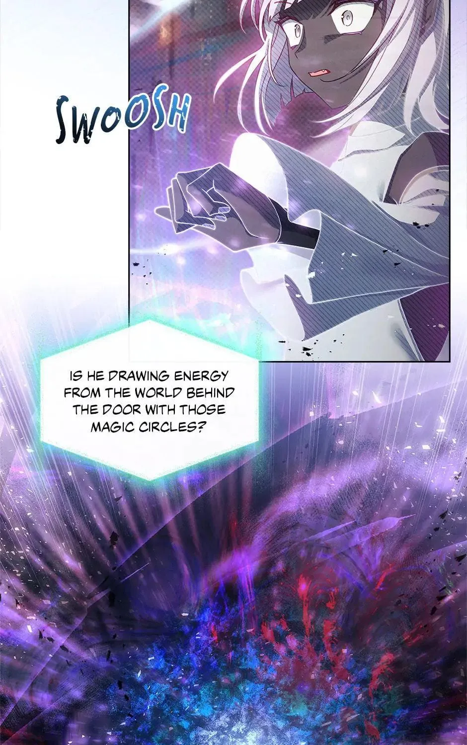 The Lady Needs a Break Chapter 77 page 40 - 