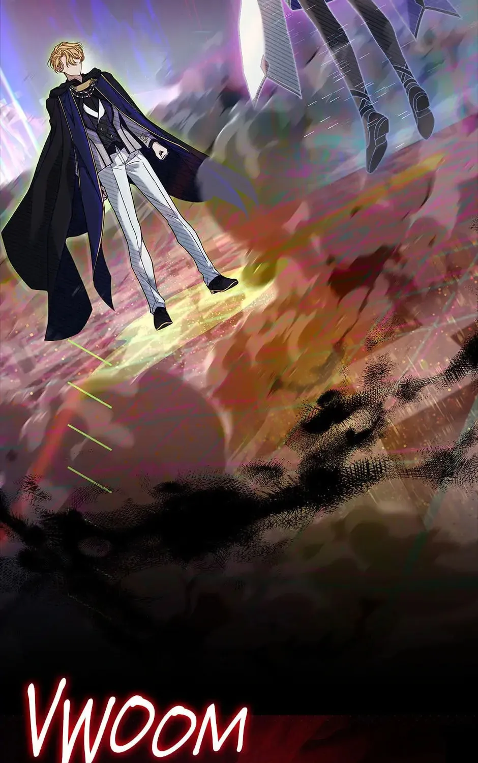 The Lady Needs a Break Chapter 77 page 6 - 