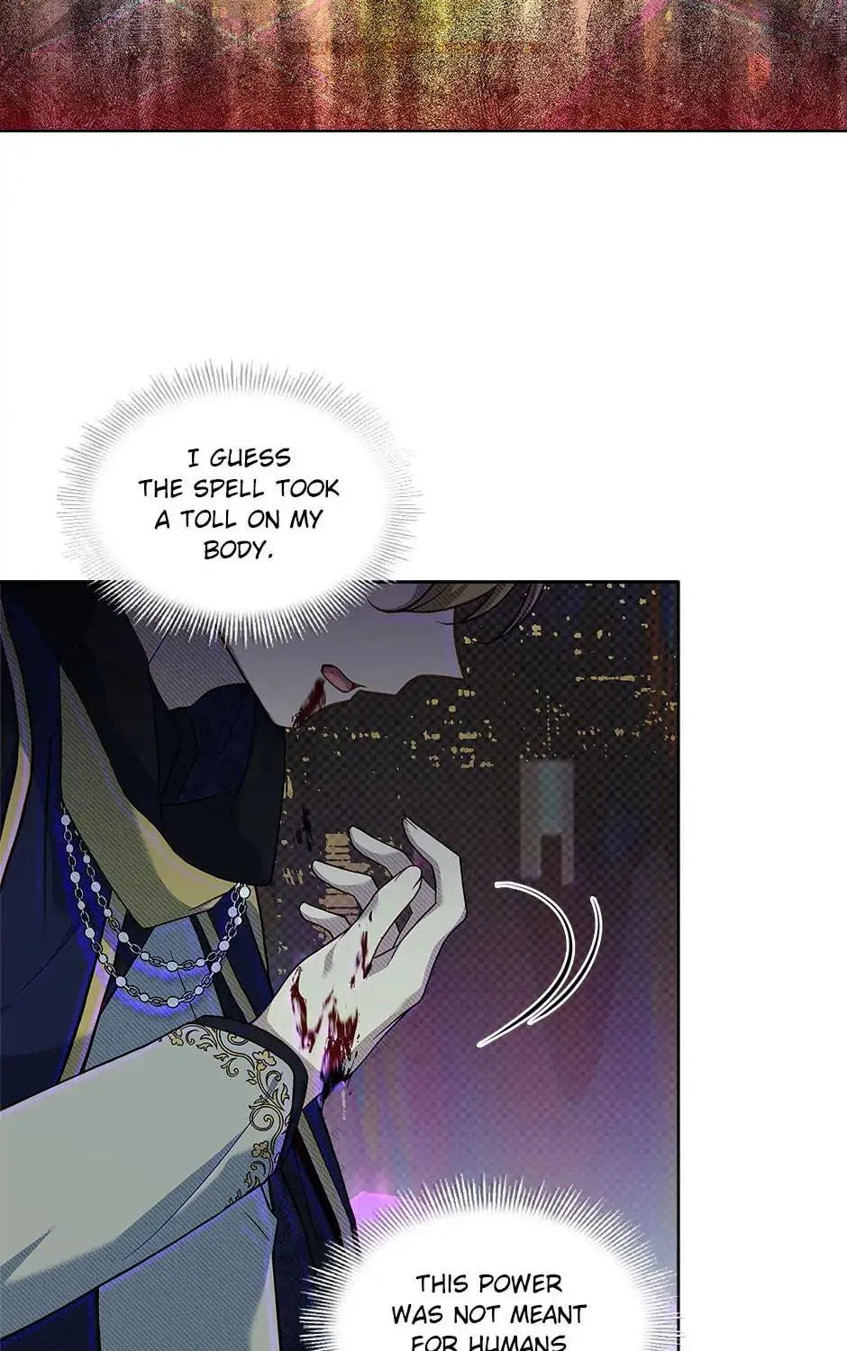The Lady Needs a Break Chapter 77 page 76 - 