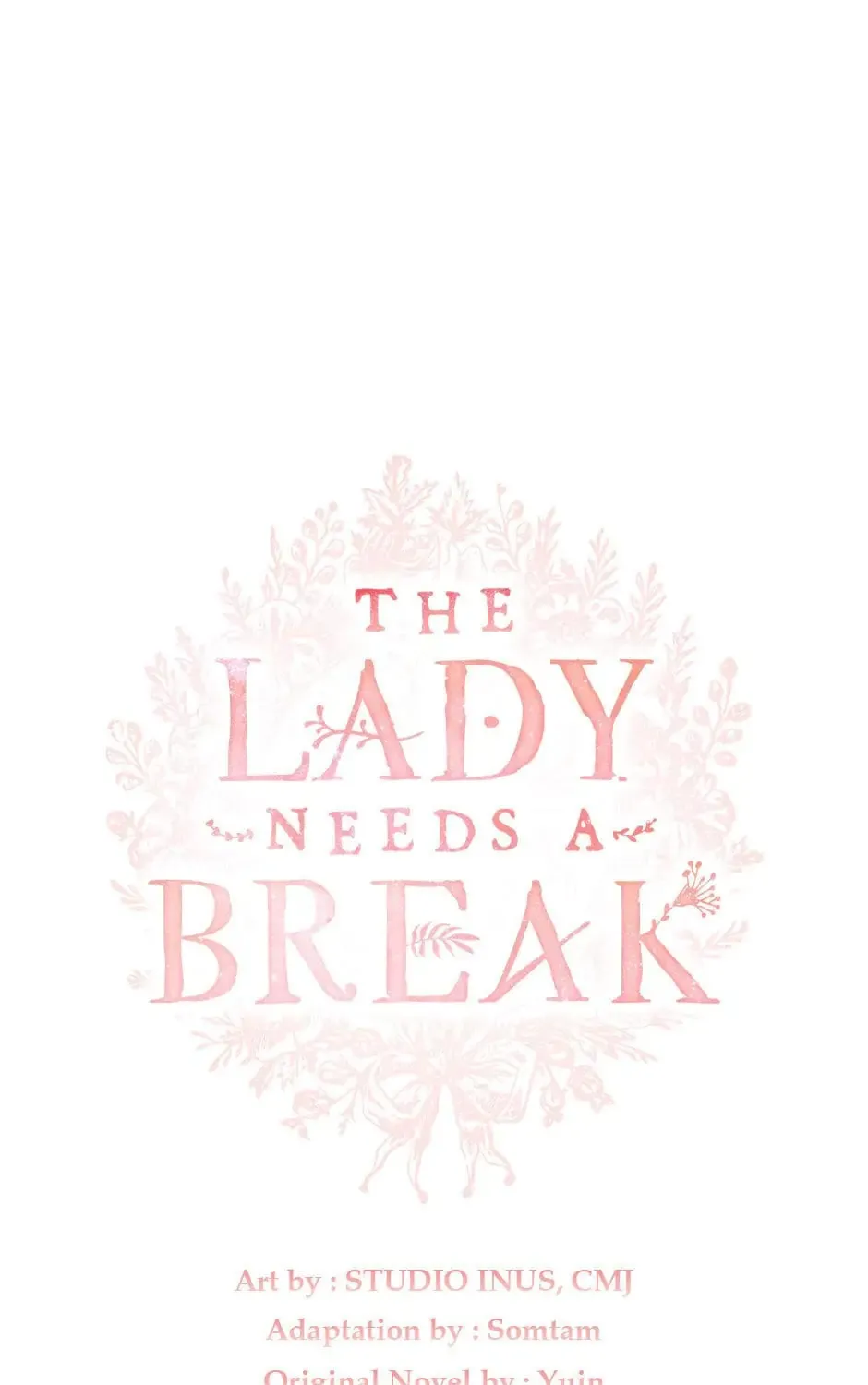 The Lady Needs a Break Chapter 78 page 2 - 