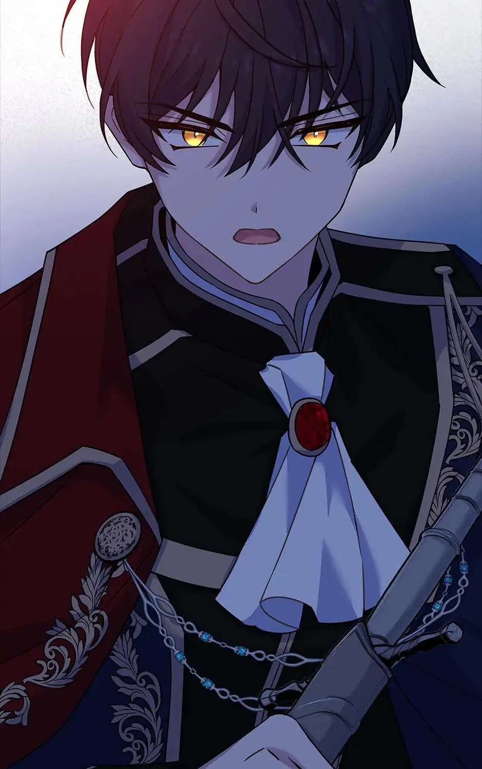 The Lady Needs a Break Chapter 78 page 108 - 
