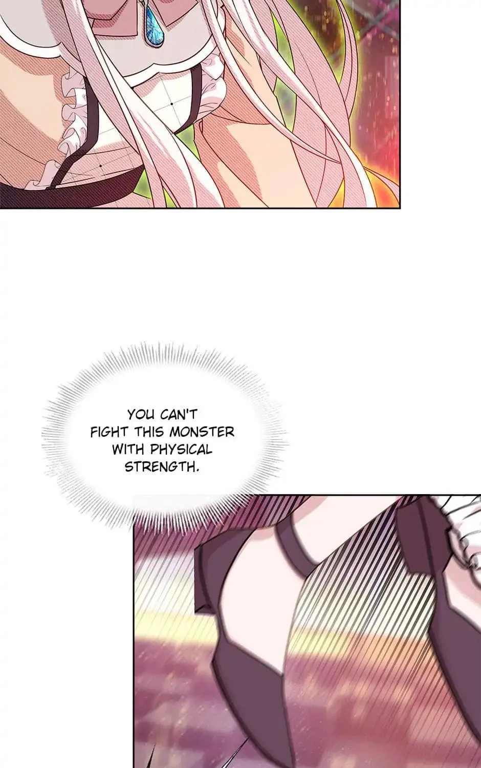 The Lady Needs a Break Chapter 78 page 124 - 