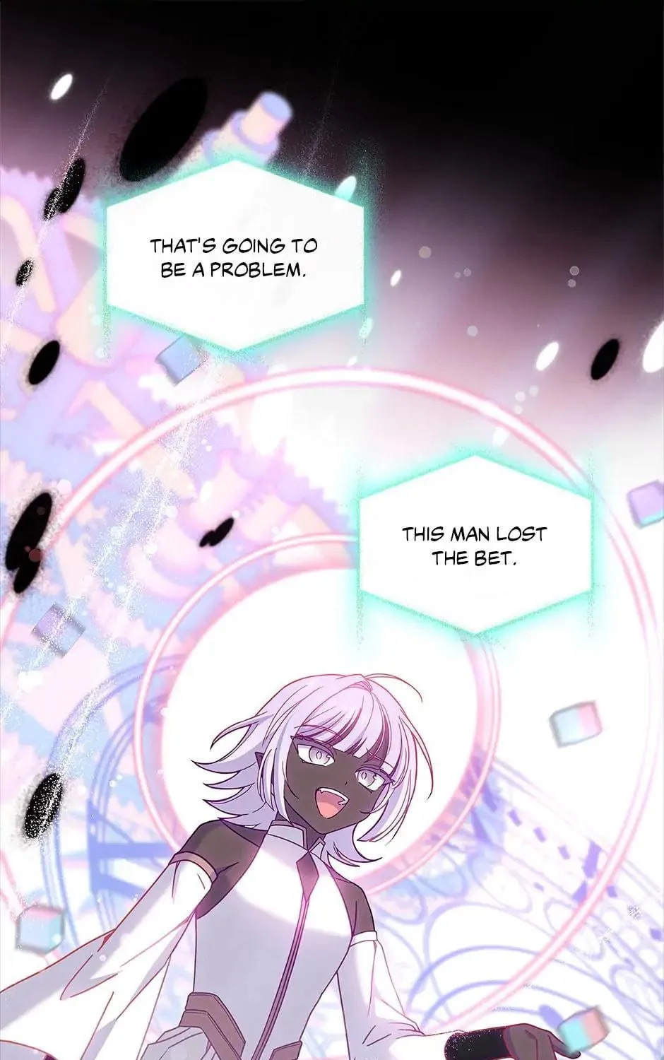 The Lady Needs a Break Chapter 78 page 16 - 