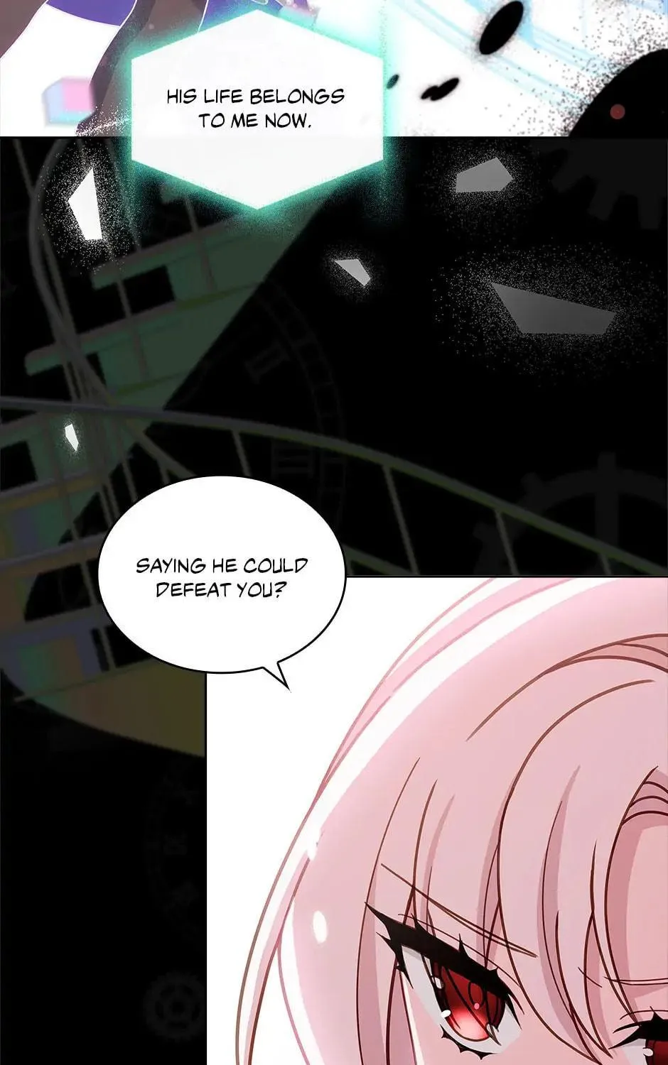 The Lady Needs a Break Chapter 78 page 18 - 