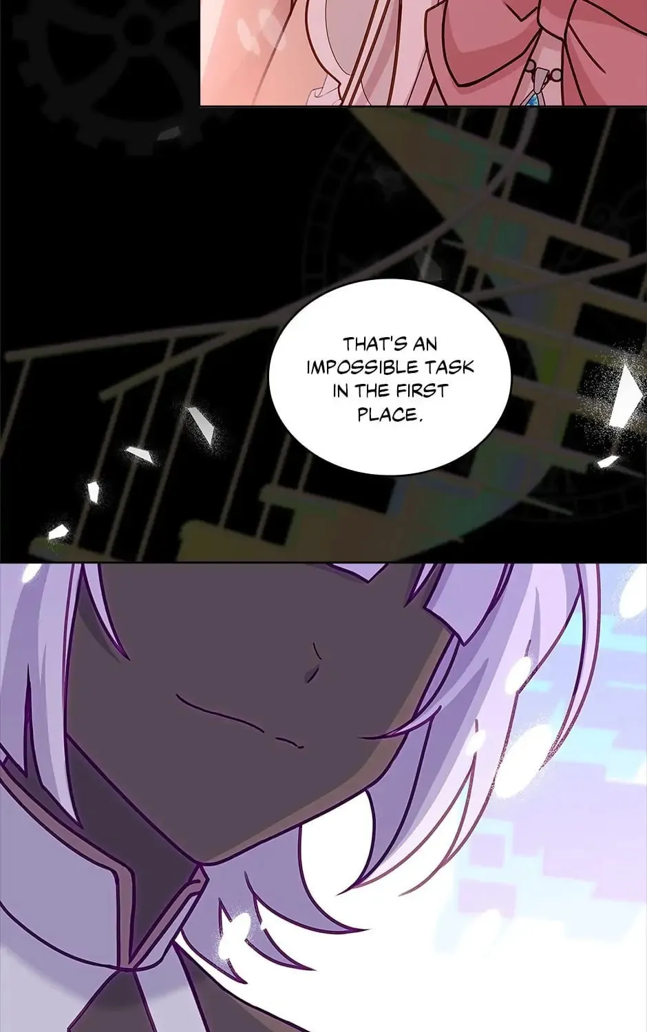 The Lady Needs a Break Chapter 78 page 20 - 