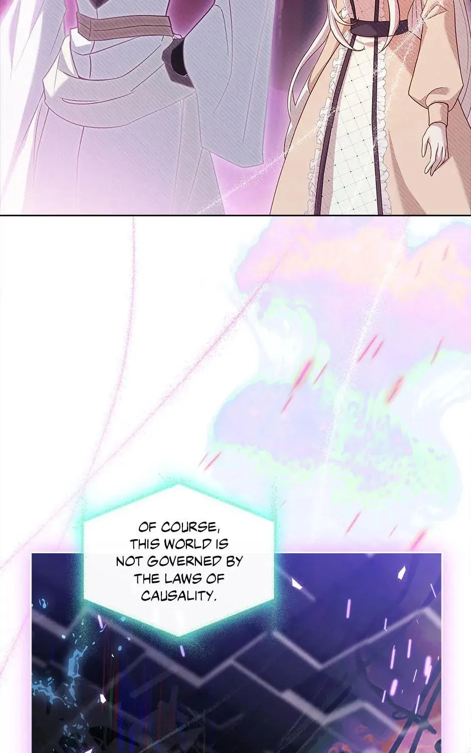 The Lady Needs a Break Chapter 78 page 28 - 