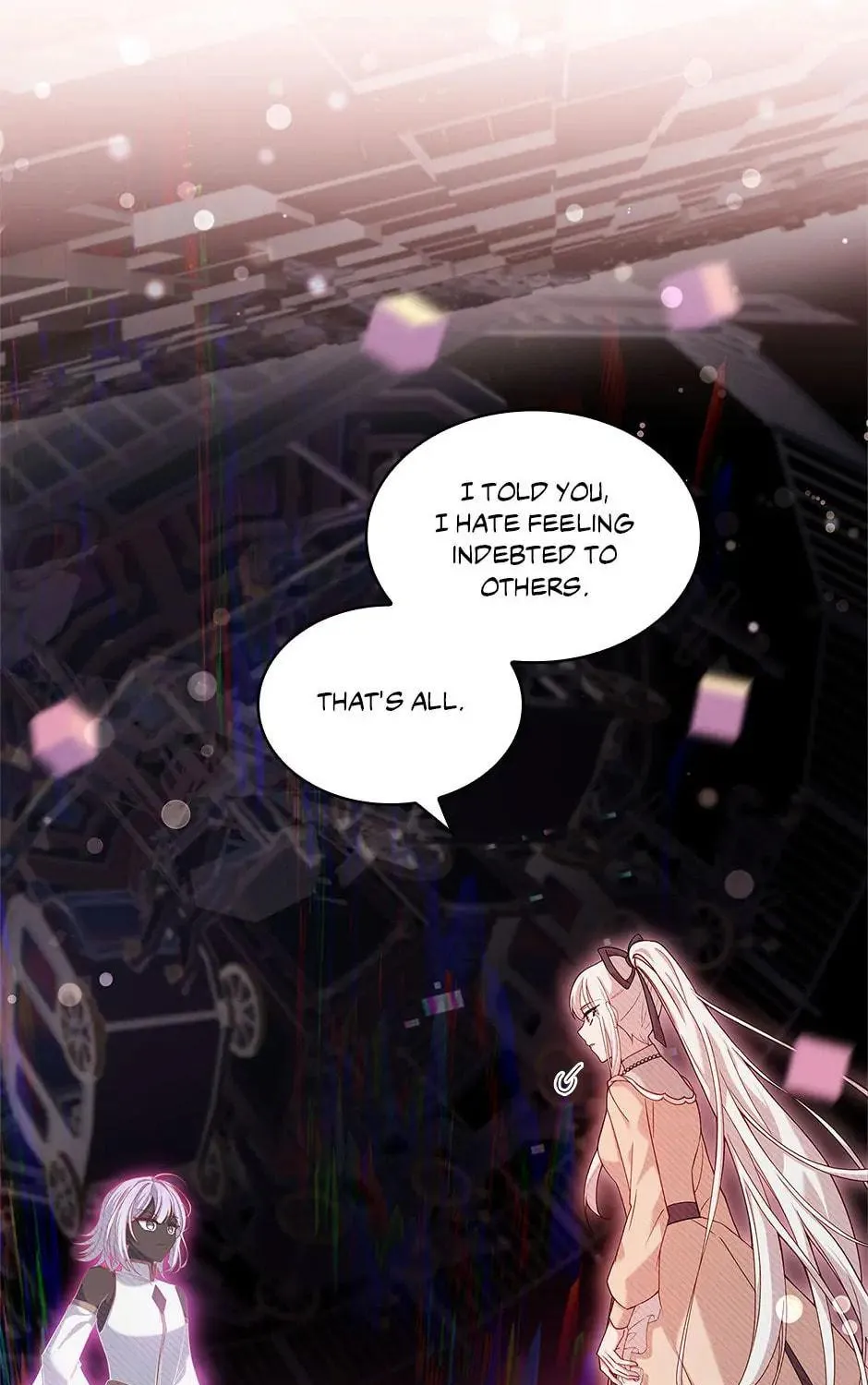 The Lady Needs a Break Chapter 78 page 34 - 