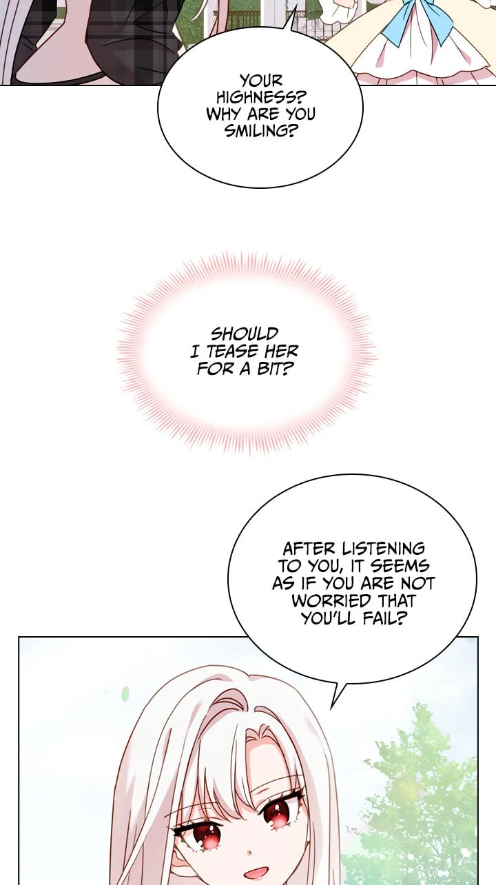 The Lady Needs a Break Chapter 8 page 11 - 