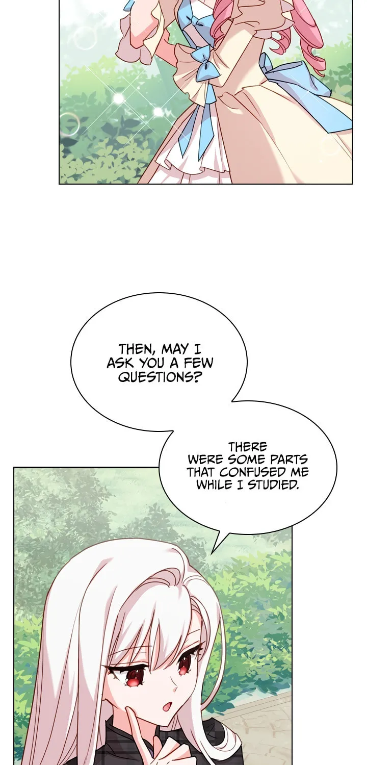 The Lady Needs a Break Chapter 8 page 13 - 