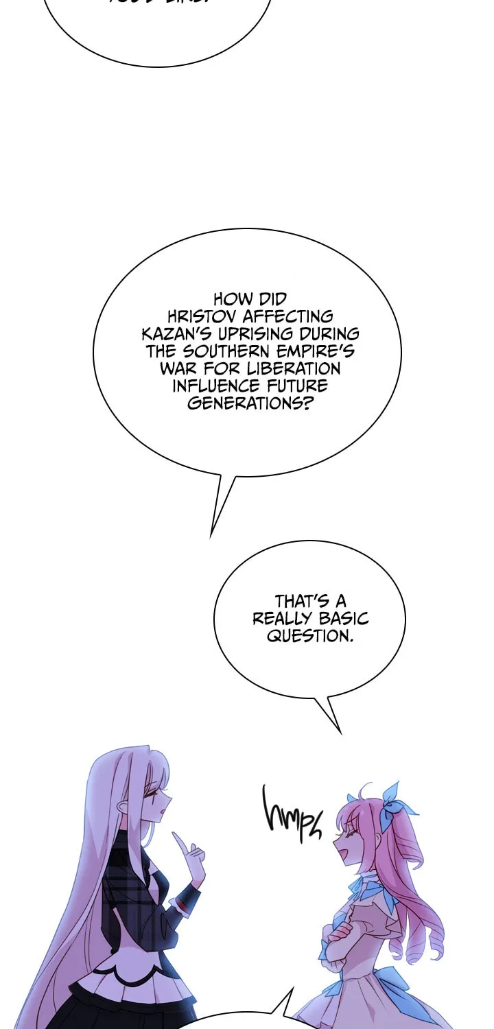 The Lady Needs a Break Chapter 8 page 15 - 