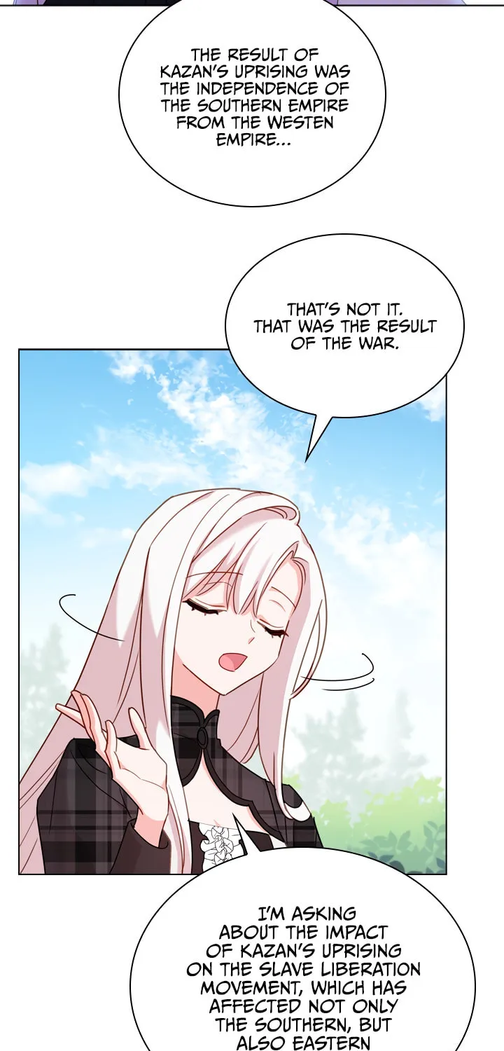 The Lady Needs a Break Chapter 8 page 16 - 