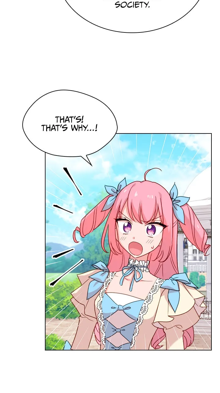 The Lady Needs a Break Chapter 8 page 17 - 