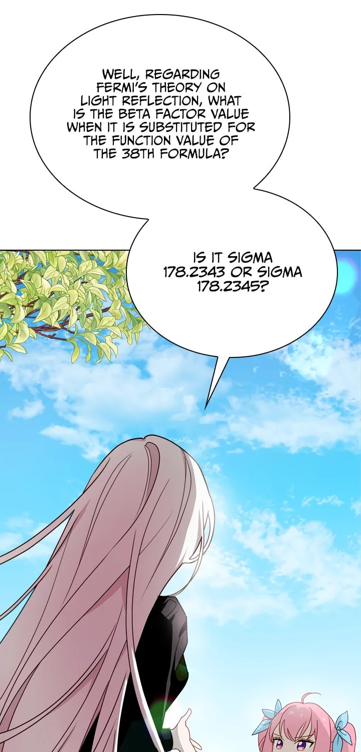 The Lady Needs a Break Chapter 8 page 18 - 
