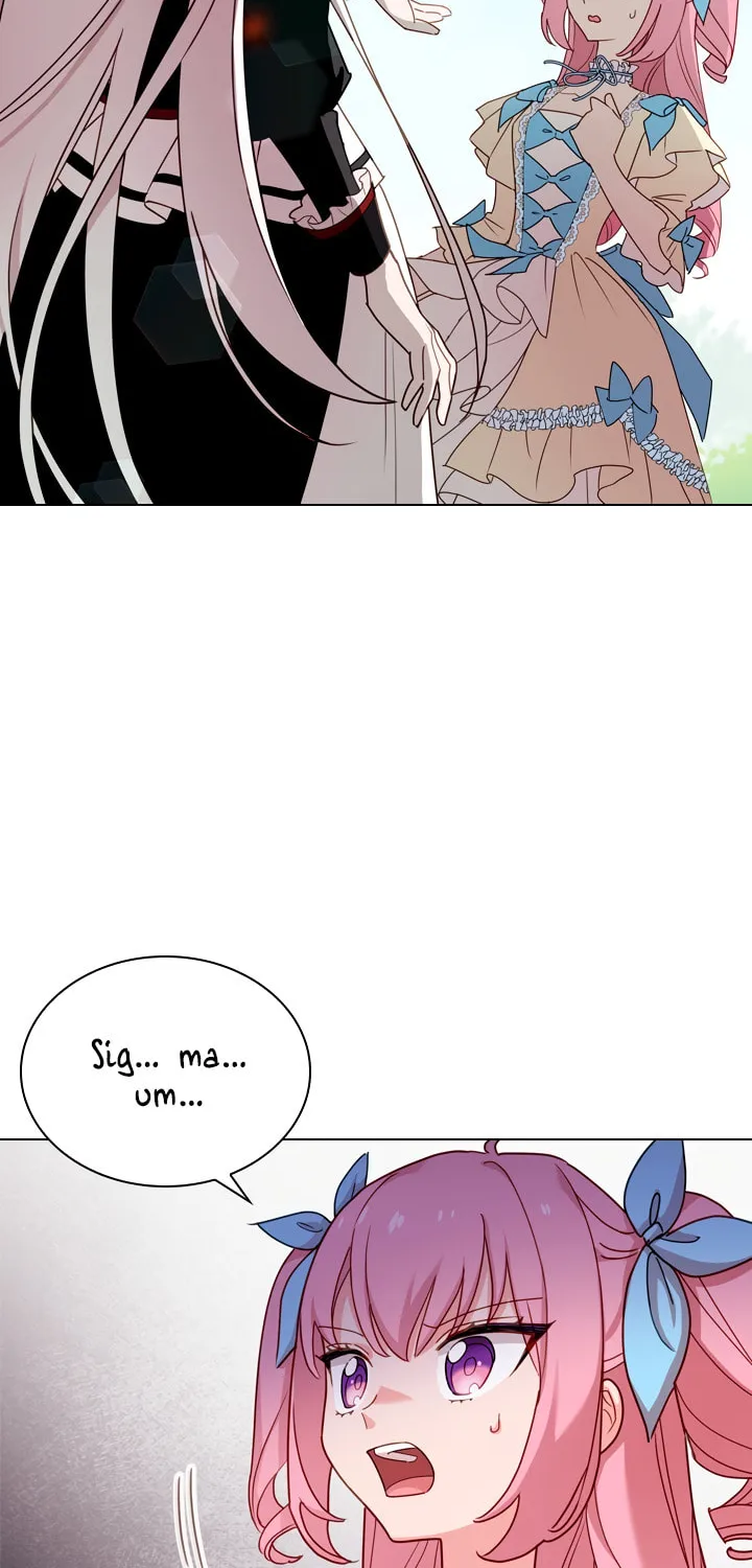 The Lady Needs a Break Chapter 8 page 19 - 