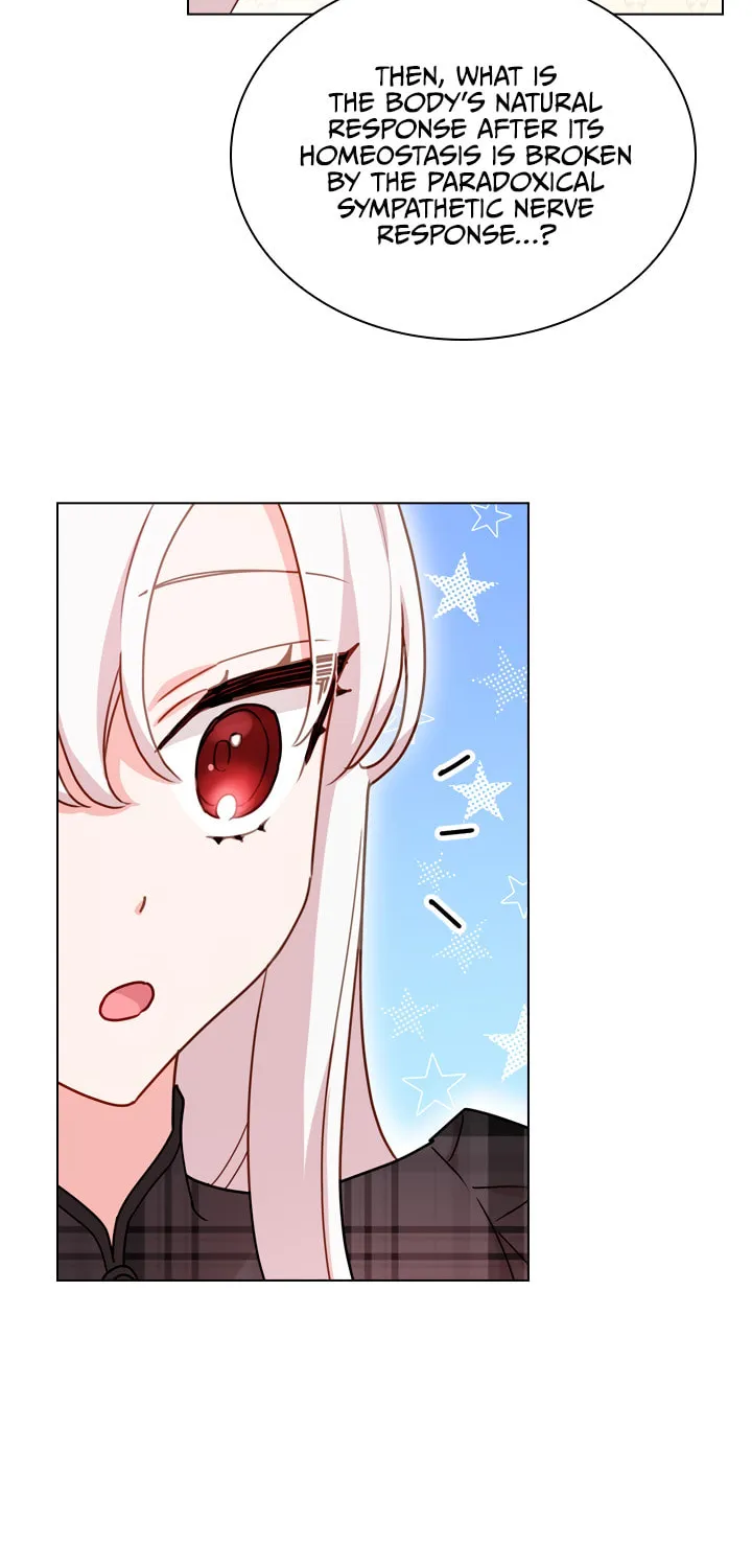 The Lady Needs a Break Chapter 8 page 21 - 