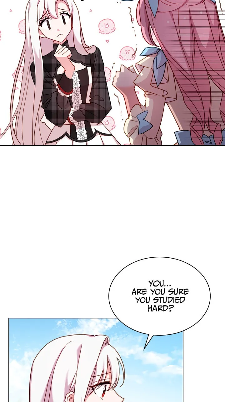 The Lady Needs a Break Chapter 8 page 23 - 
