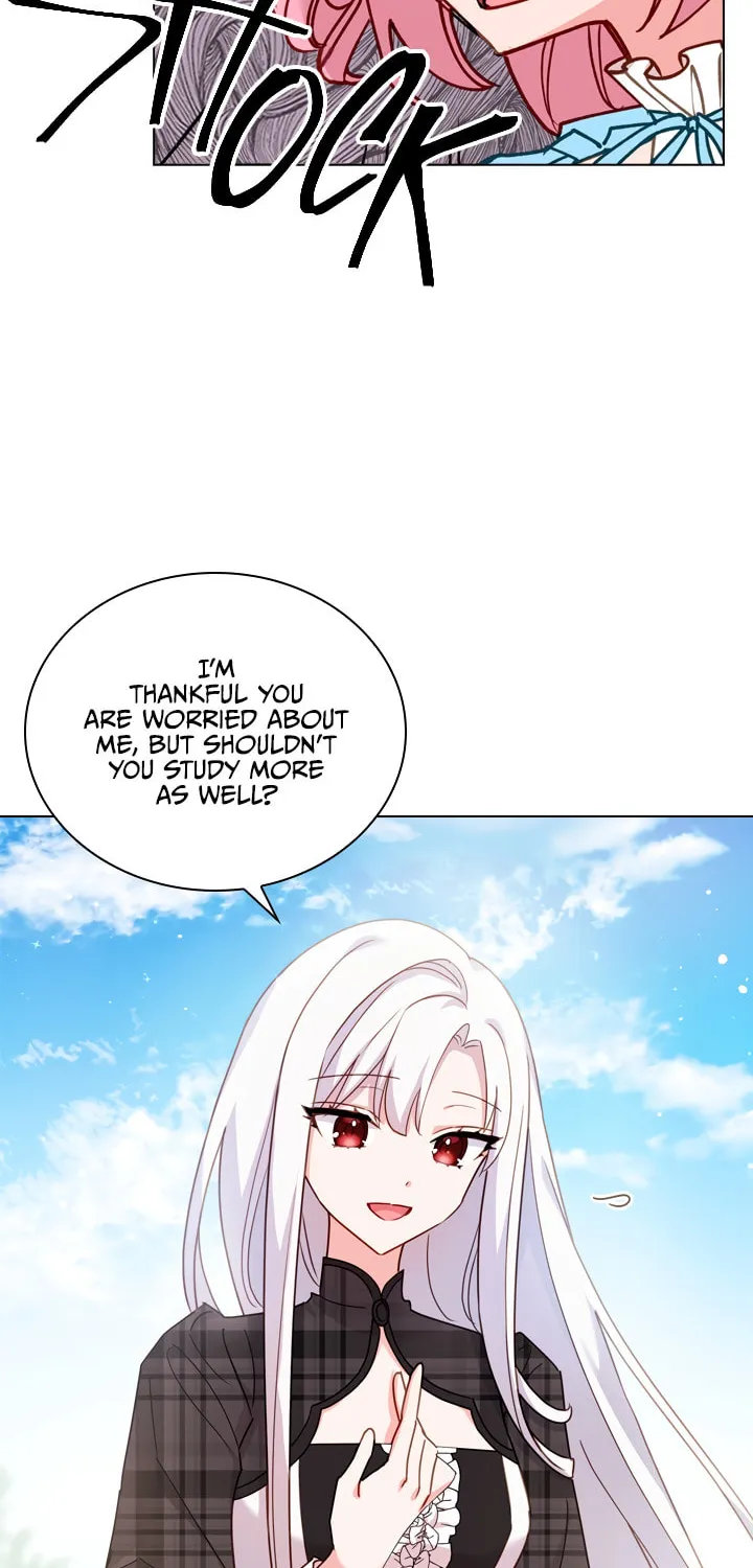 The Lady Needs a Break Chapter 8 page 25 - 