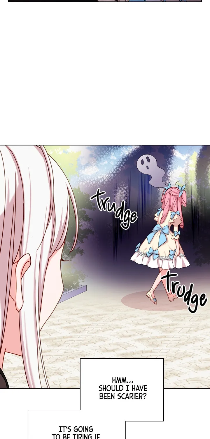 The Lady Needs a Break Chapter 8 page 28 - 