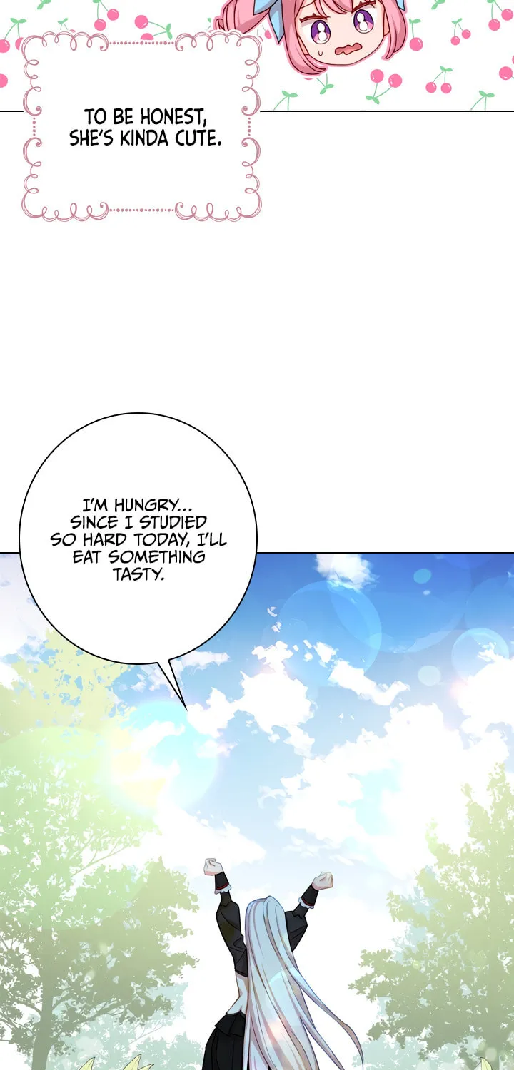 The Lady Needs a Break Chapter 8 page 30 - 