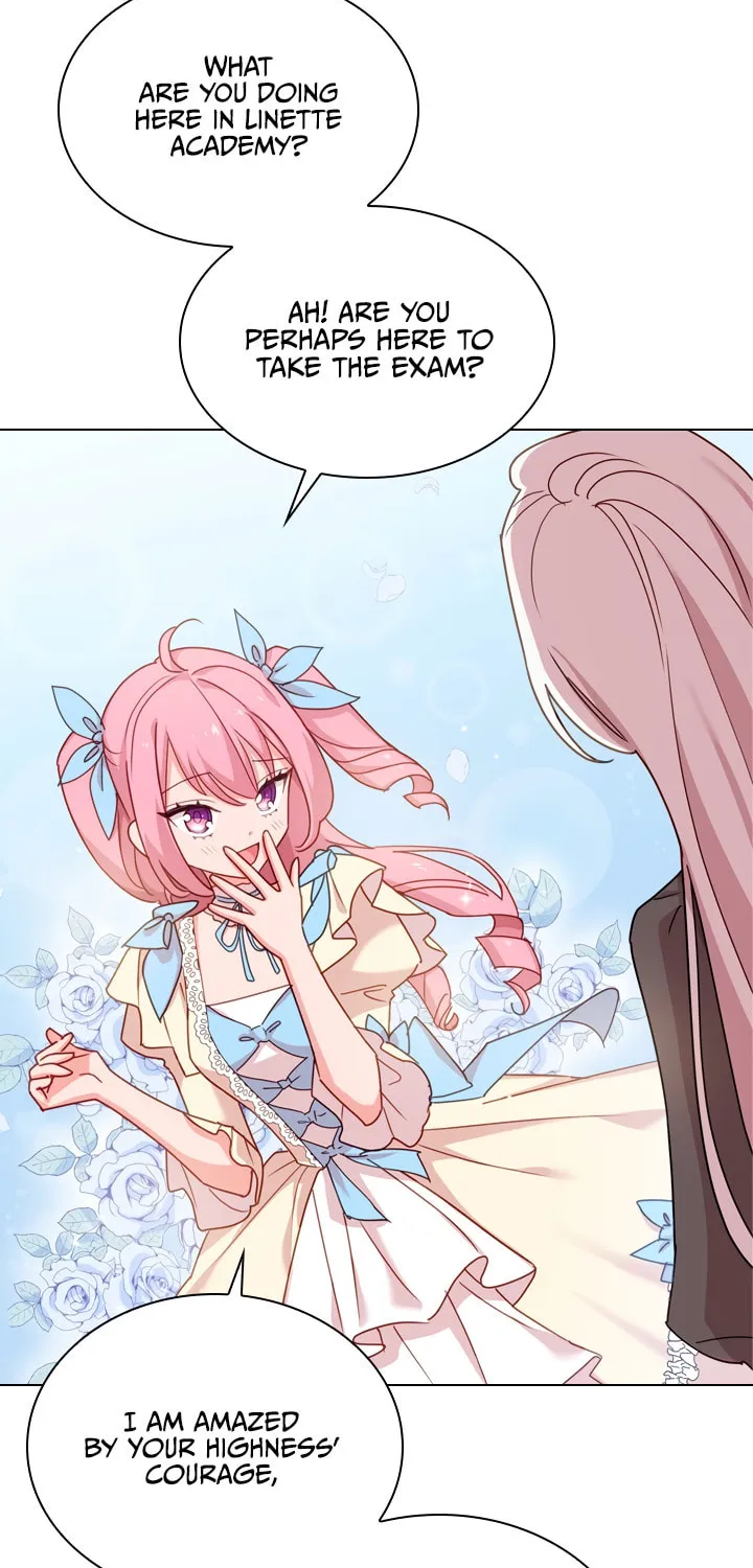The Lady Needs a Break Chapter 8 page 4 - 