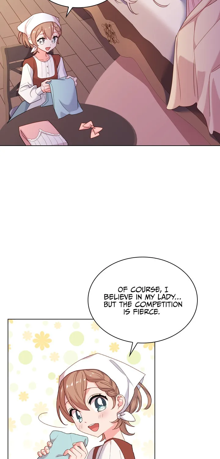 The Lady Needs a Break Chapter 8 page 45 - 
