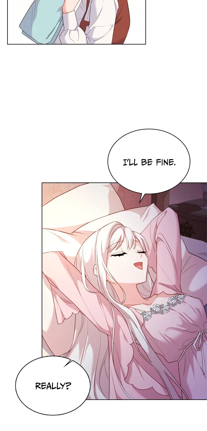 The Lady Needs a Break Chapter 8 page 46 - 
