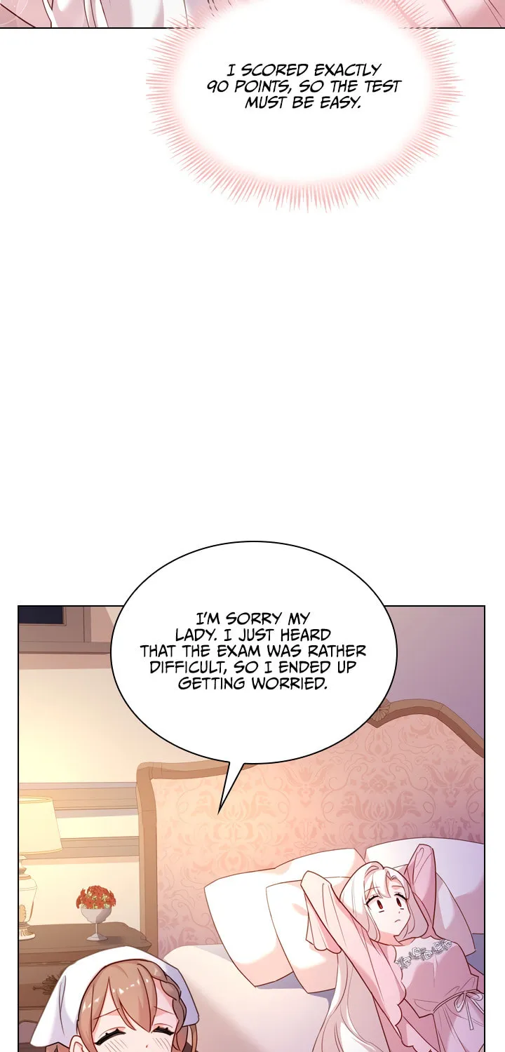 The Lady Needs a Break Chapter 8 page 48 - 