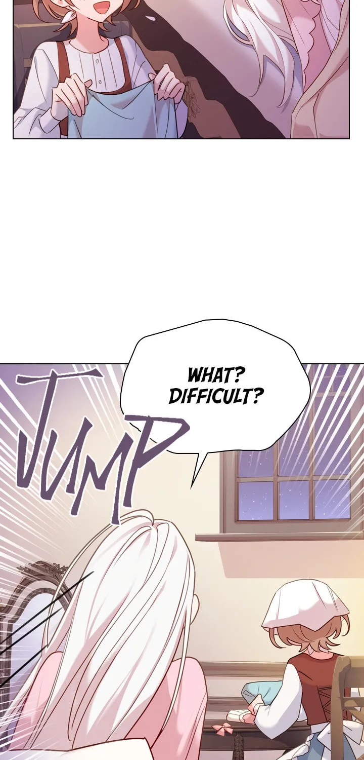 The Lady Needs a Break Chapter 8 page 49 - 