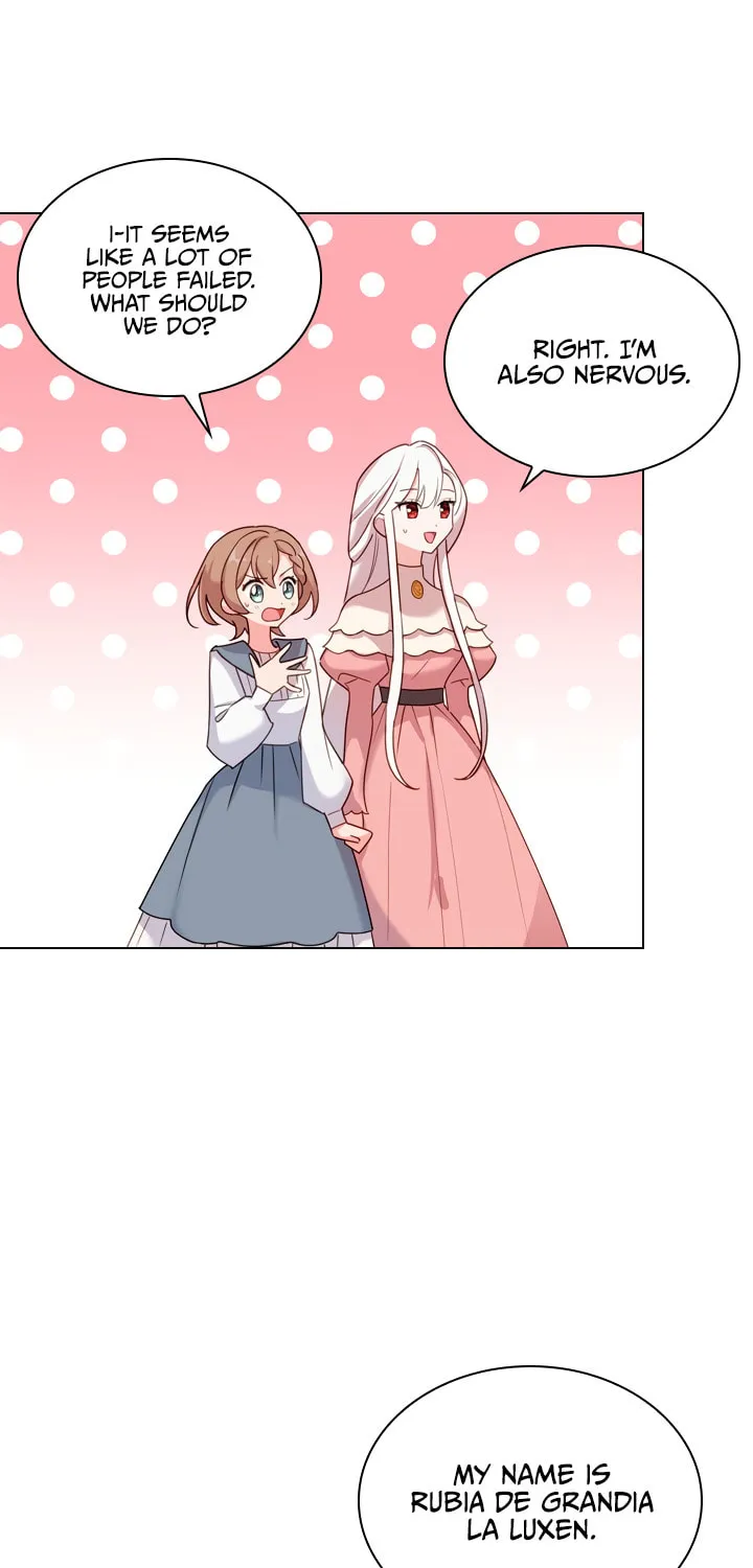 The Lady Needs a Break Chapter 8 page 57 - 