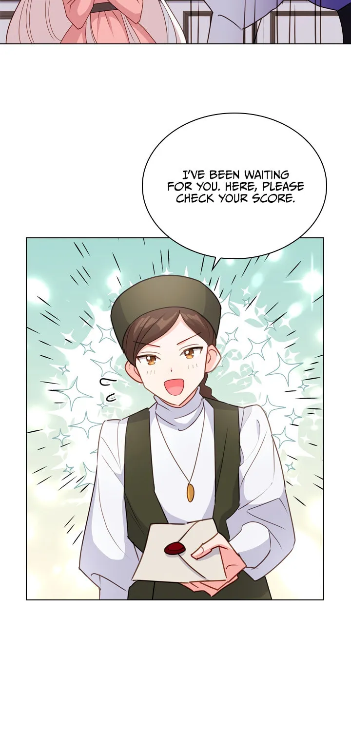 The Lady Needs a Break Chapter 8 page 60 - 