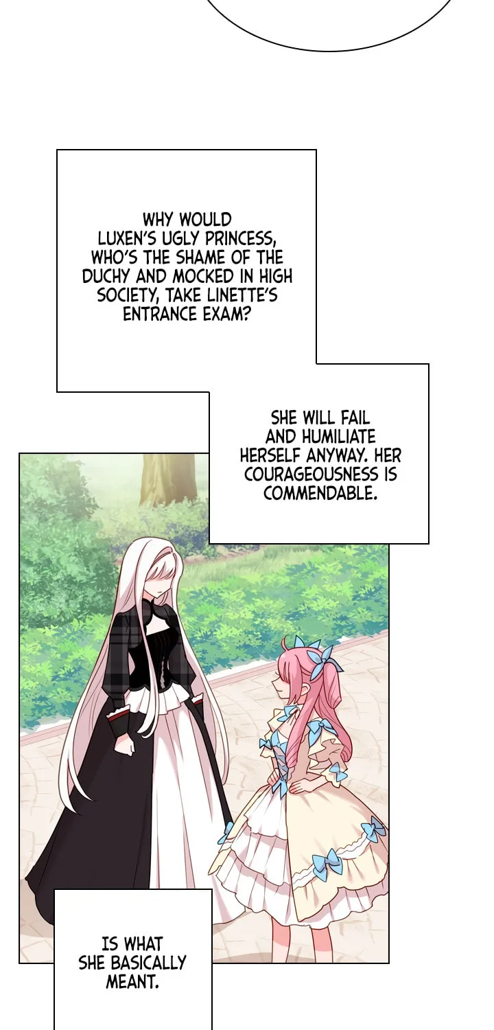 The Lady Needs a Break Chapter 8 page 7 - 