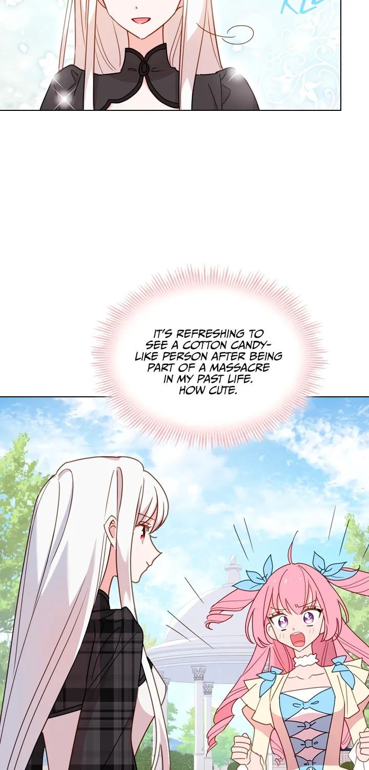 The Lady Needs a Break Chapter 8 page 10 - 