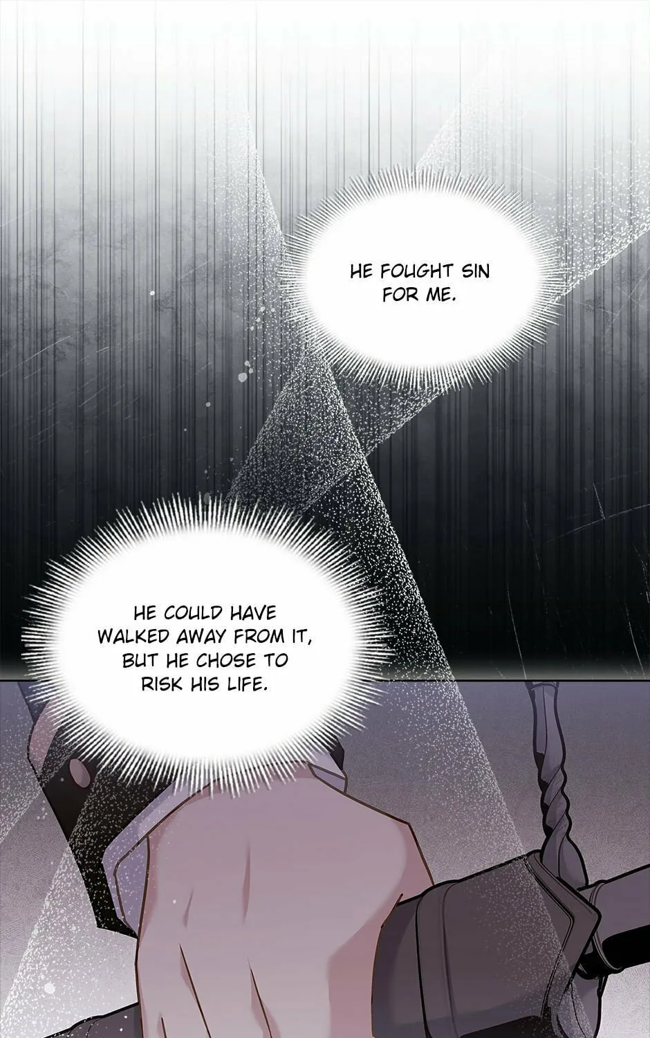 The Lady Needs a Break Chapter 80 page 31 - 