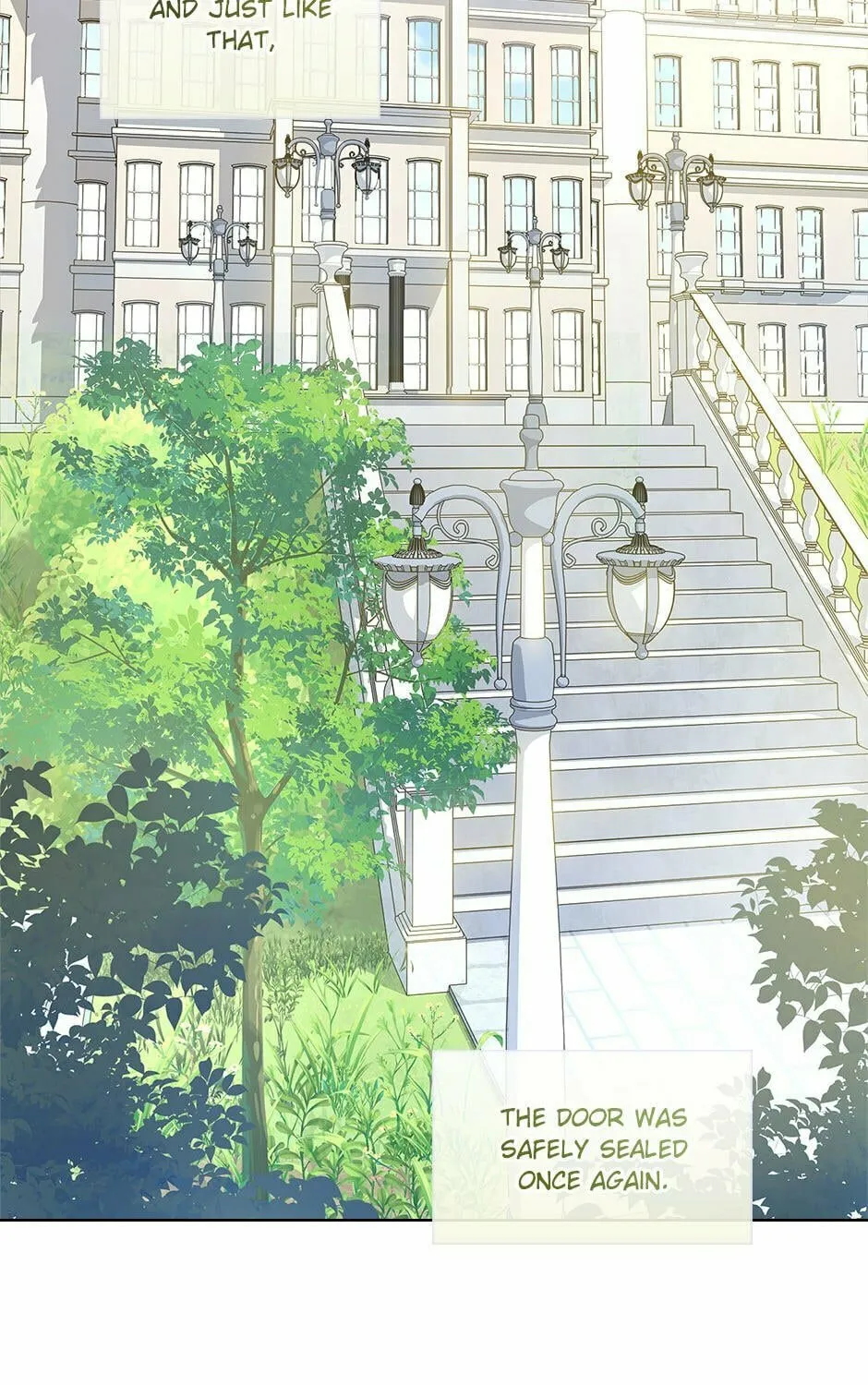 The Lady Needs a Break Chapter 80 page 87 - 