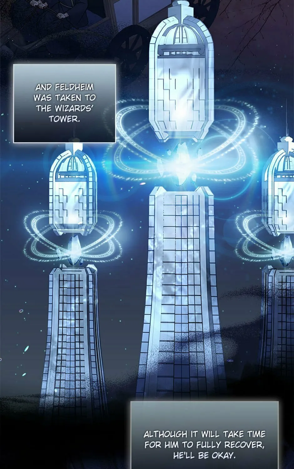 The Lady Needs a Break Chapter 80 page 91 - 