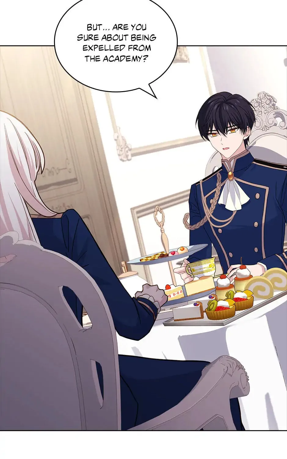 The Lady Needs a Break Chapter 81 page 116 - 