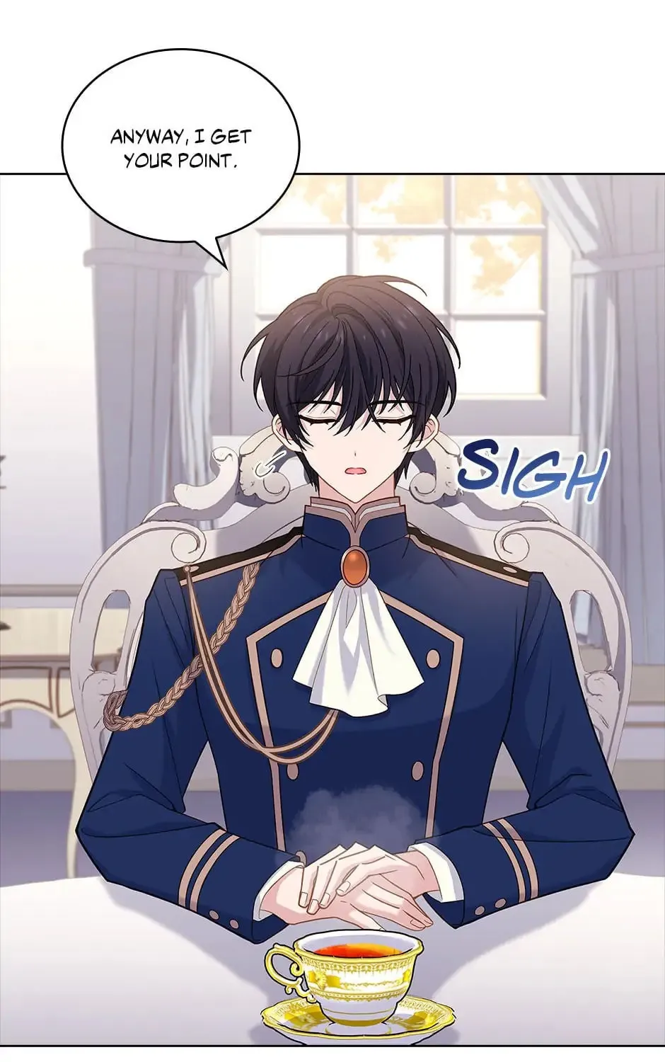 The Lady Needs a Break Chapter 81 page 122 - 