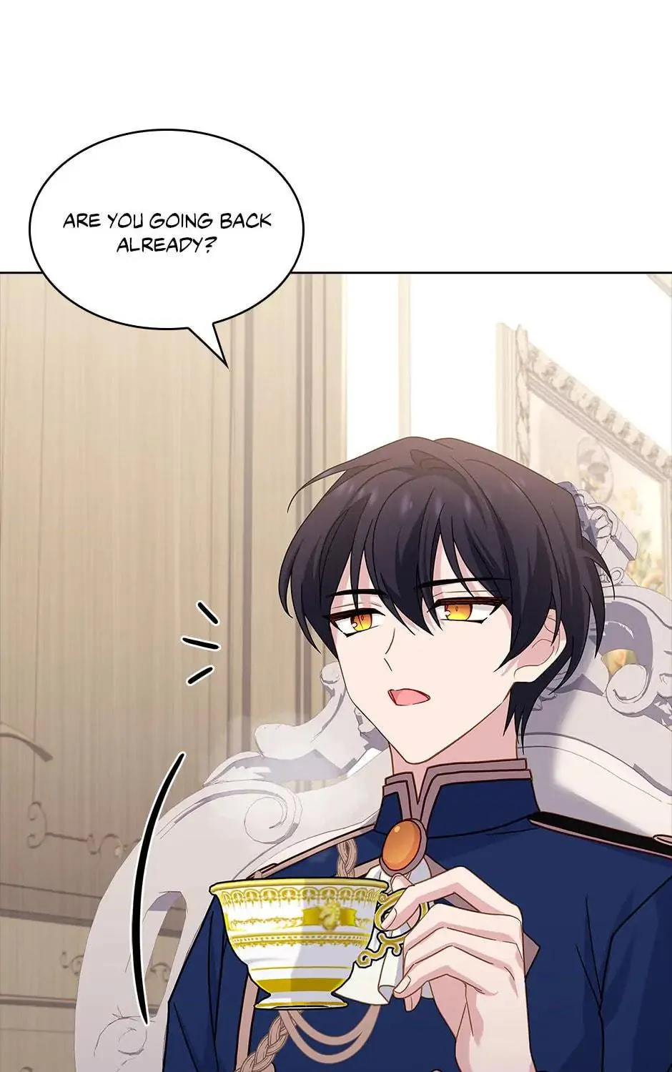 The Lady Needs a Break Chapter 81 page 136 - 