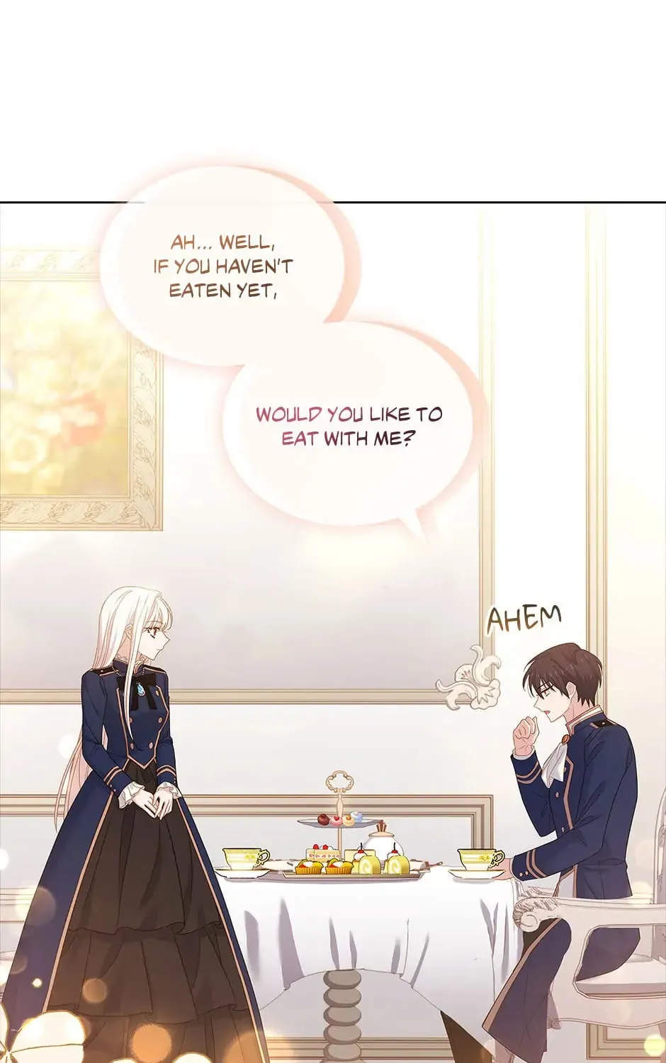 The Lady Needs a Break Chapter 81 page 140 - 