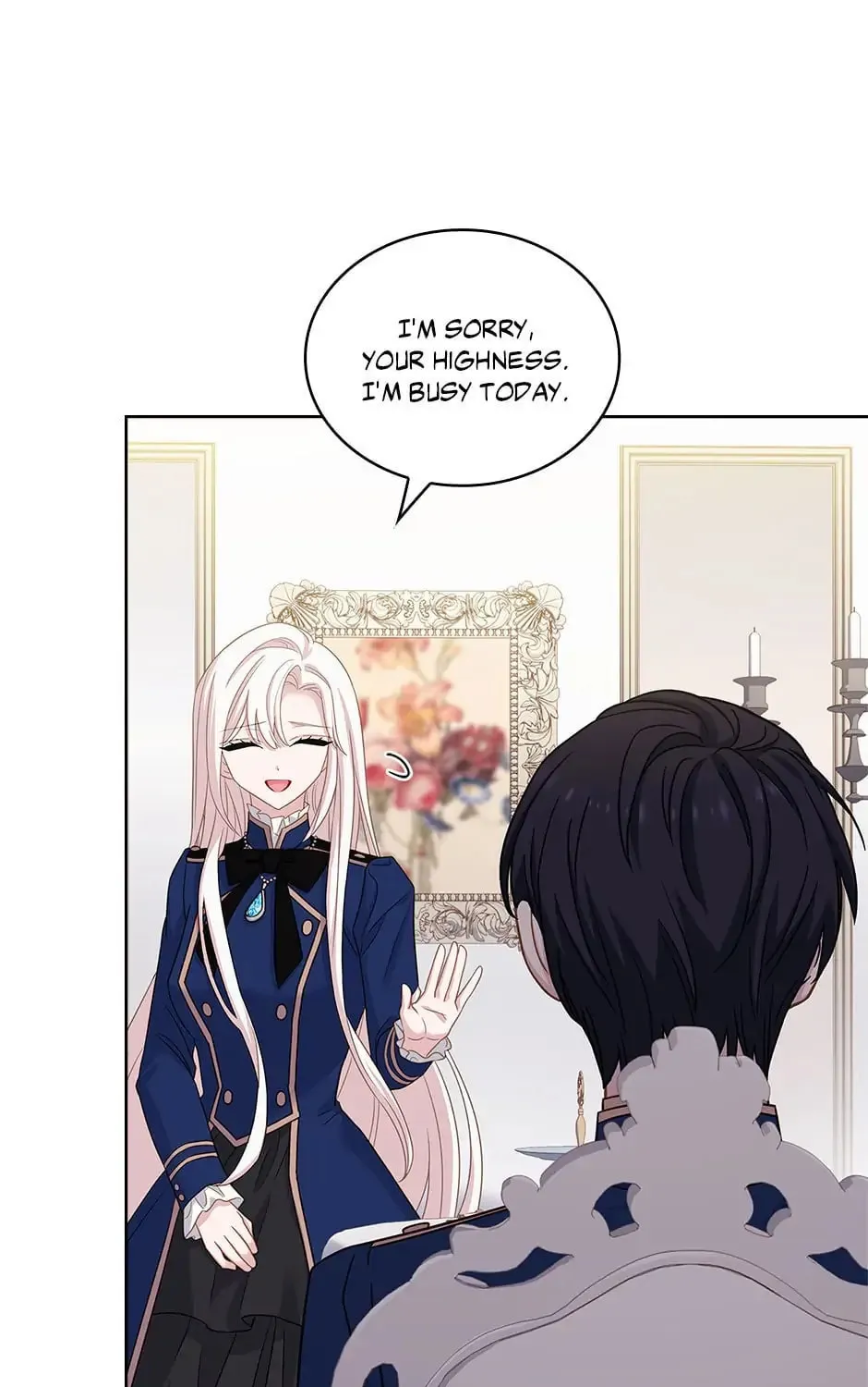 The Lady Needs a Break Chapter 81 page 144 - 